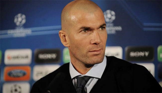 اسبانيا: زيدان يريد البقاء مع ريال مدريد طيلة حياته