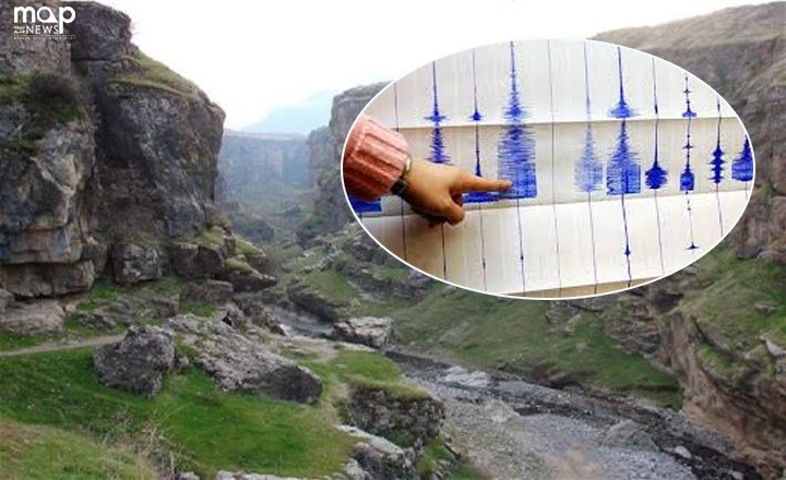 هزة أرضية فاقت الـ4 درجات تضرب شمال إيران