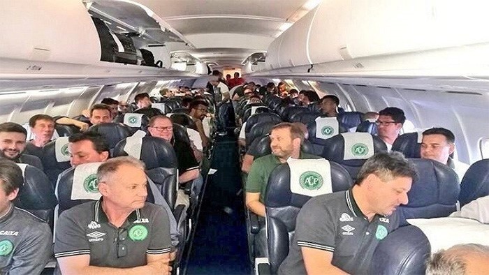 بالصور.. عربي بين ضحايا الطائرة المنكوبة في كولومبيا