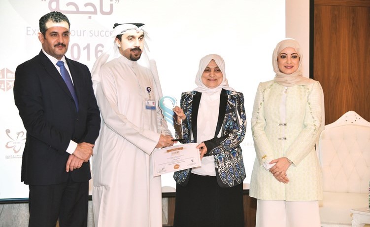 مشاركة ممثل البنك فهد السرحان في المؤتمر	﻿
