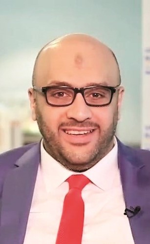 أحمد الدالي﻿