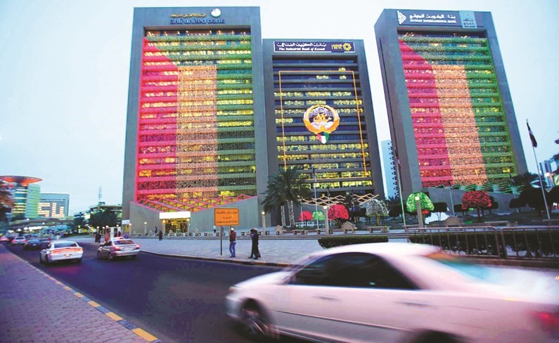 HSBC: البنوك الكويتية تثير شهية المستثمرين