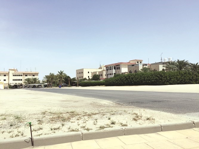 منطقة العارضية السكنية﻿