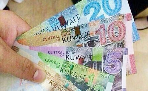 400 دينار طارت من رصيد مواطن في السالمية