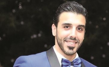آلان عيد﻿