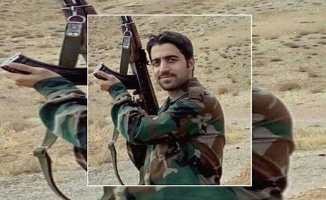 مقتل ابن فنان سوري في حلب