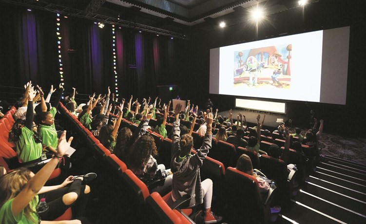 حكام أجيال السينمائي الرابع﻿