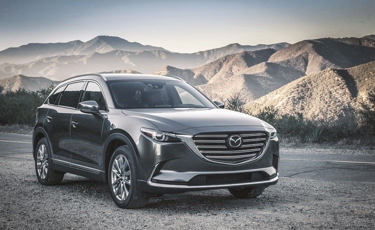مازدا CX9 الجديدة.. تعريف جديد لسيارات الـ «كروس أوفر»