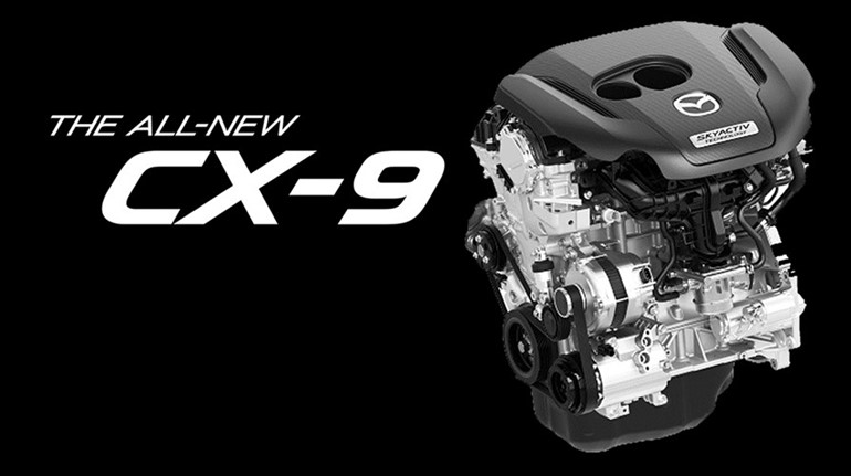 مازدا CX9 الجديدة.. تعريف جديد لسيارات الـ «كروس أوفر»