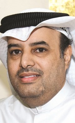 مبارك الحجرف﻿