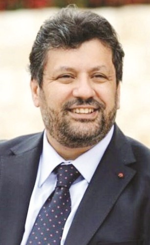 جيلبير المجبر﻿