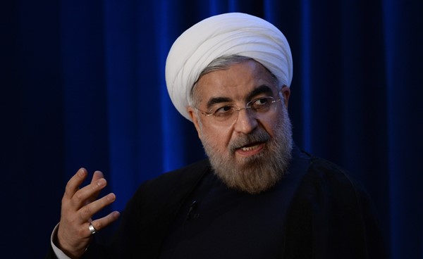 روحاني: سنرد بـ «حزم» في حال نفذت واشنطن تمديد العقوبات
