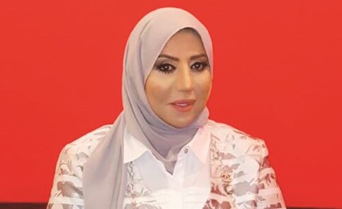 د.نعيمة طاهر ﻿