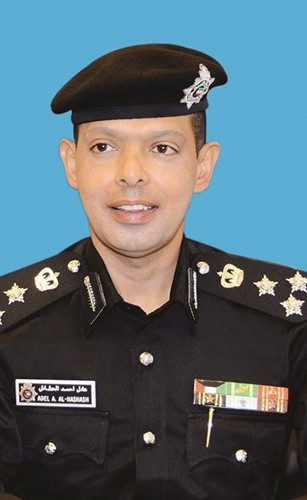العميد عادل الحشاش﻿
