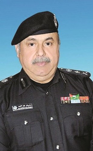 الفريق سليمان الفهد﻿