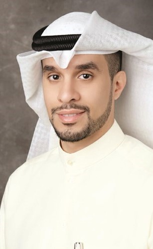 المحامي خالد العسكر﻿
