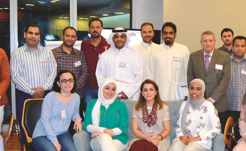 المشاركون في البرنامج﻿