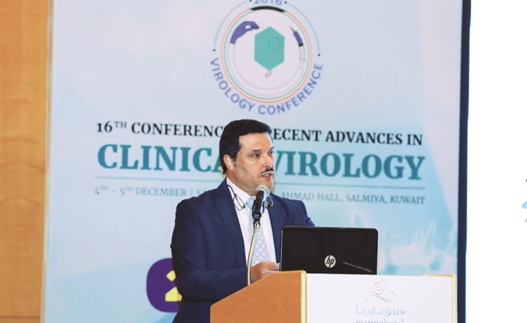 د.جمال الحربي في كلمته أثناء المؤتمر﻿