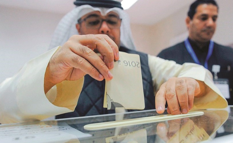 انتخابات مجلس الأمة الكويتي من أبرز أحداث شهر نوفمبر بالخليج﻿
