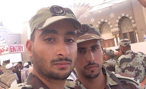 بالصور ..تعرف على الجندي الذي فقد بصره دفاعاً عن المسجد النبوي