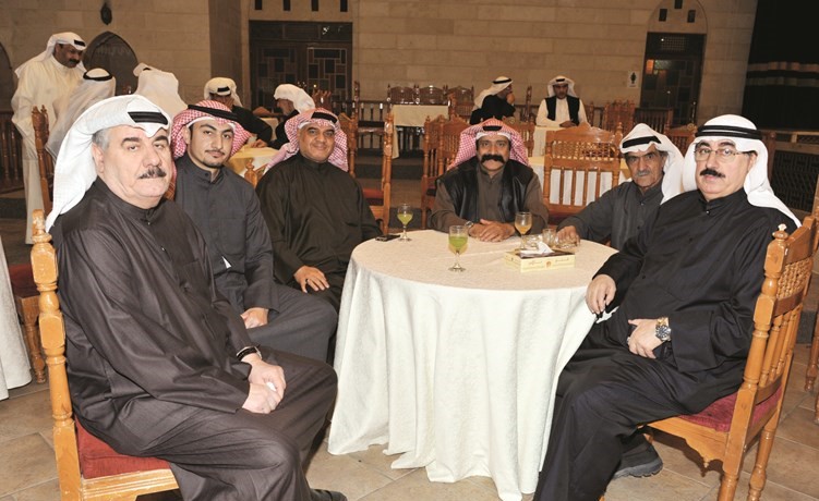 جانب من الحضور﻿