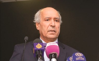 أحمد المديني ﻿
