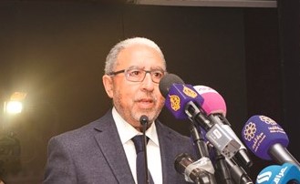 محمد الأشعري﻿