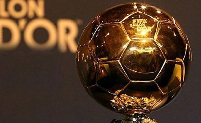الفائز بالكرة الذهبية الاثنين المقبل