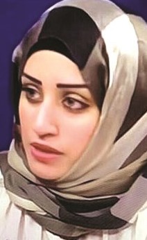 المحامية حوراء الحبيب﻿