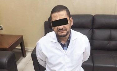 الطبيب المزيف﻿