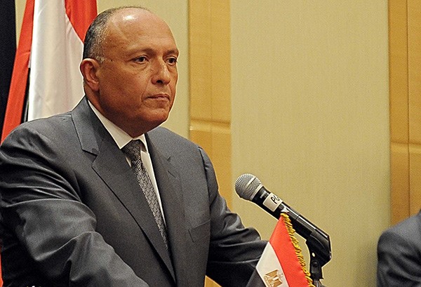 وزير الخارجية المصري: علاقاتنا مع السعودية راسخة وقوية