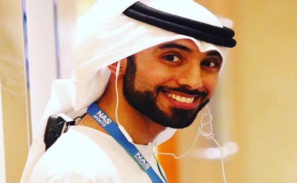 بالصور.. وفاة الإعلامي الإماراتي الشاب "حمد الإبراهيم" بعد صراع مع المرض