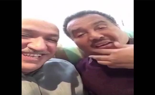 ماذا قال فنان العرب عن شنب عبدالله الرويشد؟
