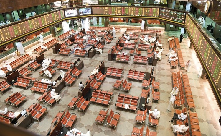 استمرار حالة النشاط التي تعيشها البورصة بدعم النفط﻿