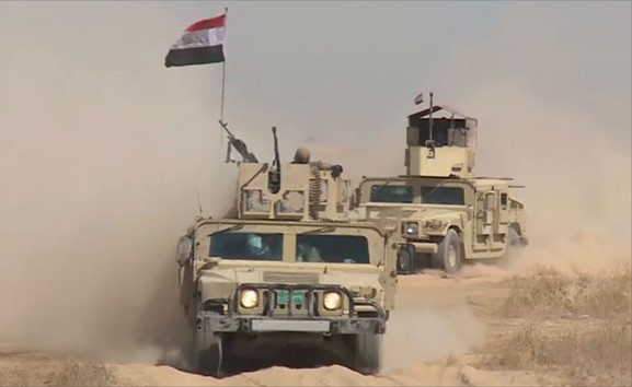 الجيش العراقي يصد هجوماً لـ «داعش» على حقول نفطية