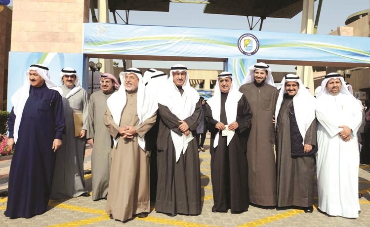 جامعة الكويت تنظم كرنفالاً بمناسبة احتفالها باليوبيل الذهبي