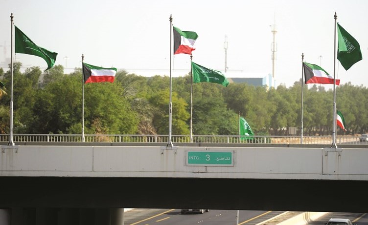 الكويت والسعودية علاقات تاريخية وثيقة﻿