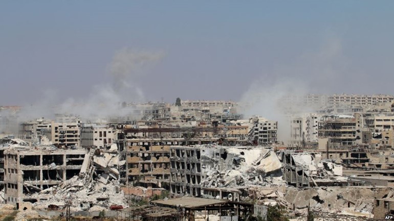روسيا تتحدث عن قرب التوصل إلى تفاهم مع واشنطن بشأن حلب