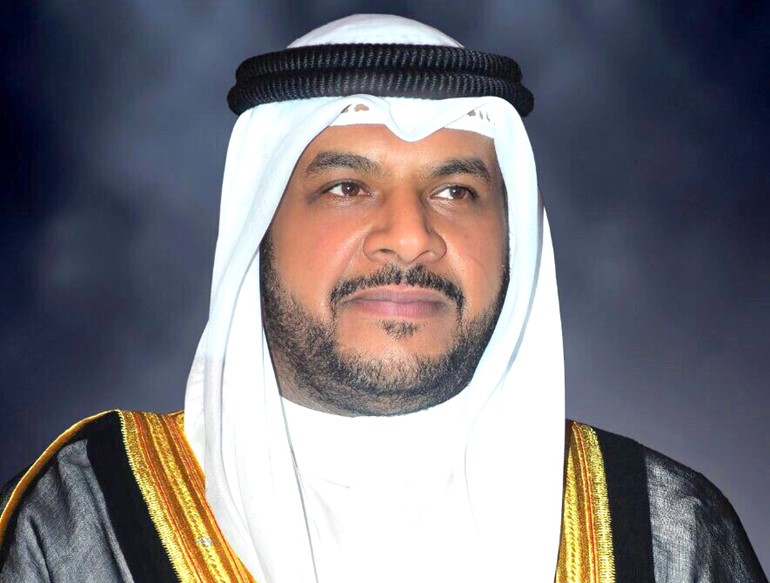 الشيخ أحمد المنصور
