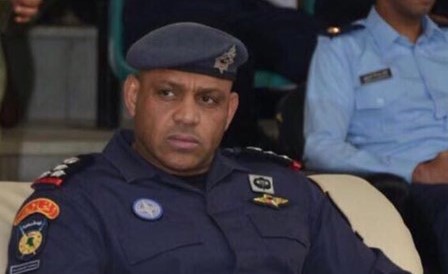  العميد صالح مطر﻿