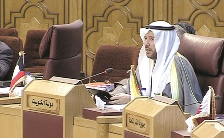 الشيخ عبدالله الأحمد﻿