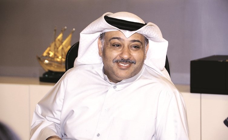 حسن البلام لـ «الأنباء»: «العصر الذهبي» لـ «غروب البلام» في 2017!