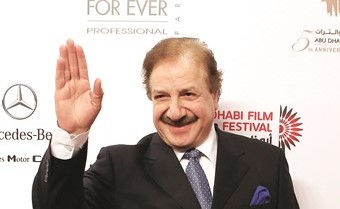 الفنان القدير محمد المنصور﻿