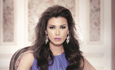 نادين الراسي﻿