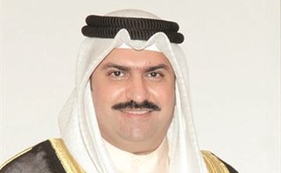 الشيخ أمير فهد المالك﻿