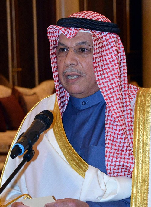 الشيخ خالد الجراح نائبا لرئيس مجلس الوزراء ووزيرا للداخلية