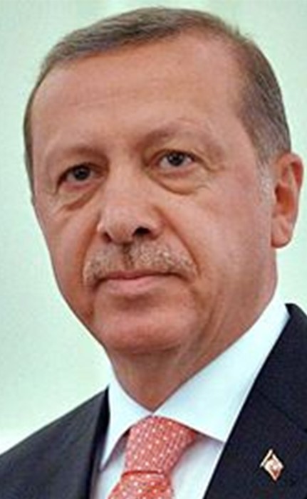أردوغان: الضمير الإنساني تحت أنقاض حلب وليس أطفالها فقط