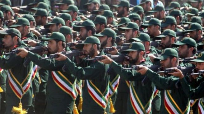 موازنة دفاع إيرانية غير مسبوقة لعام 2017