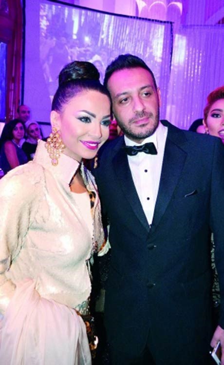 ثنائي شهير.. النجمة تصر على الطلاق.. والزوج الفنّان ينفيه! إليكم تفاصيل الجدال