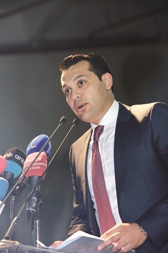 محمود عفيفي﻿